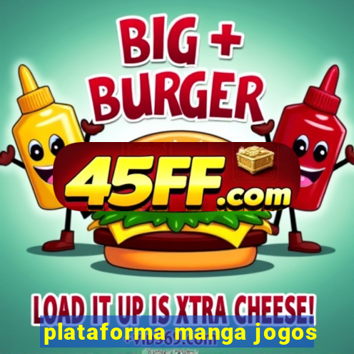 plataforma manga jogos